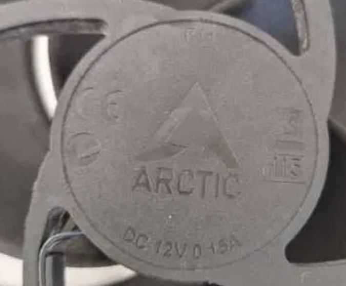 Wentylator komputerowy chłodzenie wiatrak 140mm Arctic p14