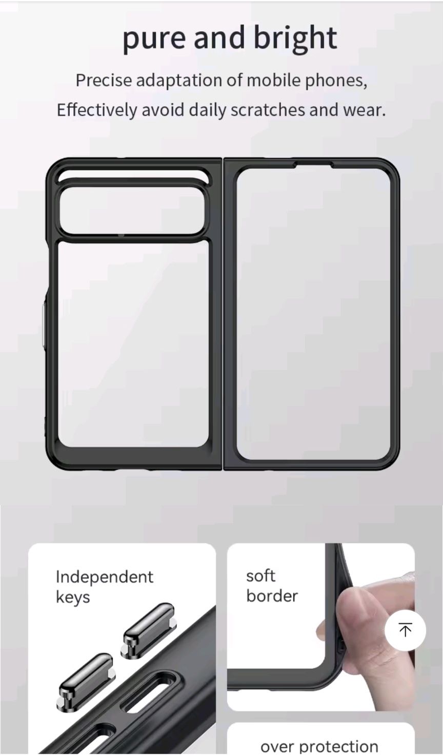 Etui Google Pixel Fold