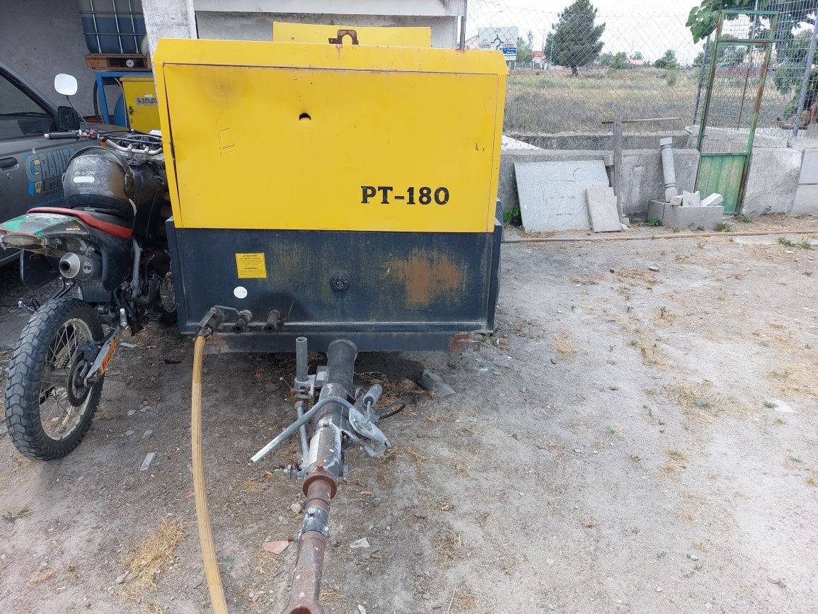 Compressor betico