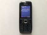 Telefon Nokia E51 - włącza się