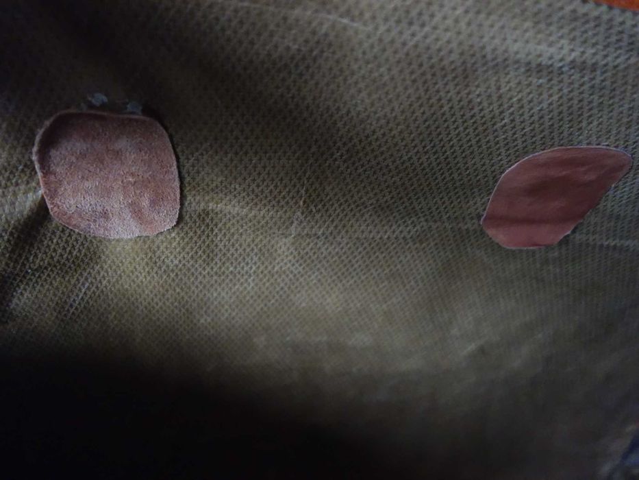 Stylowy kufer podróżny lub mebel! Hand made. Skóra naturalna, ogromny!