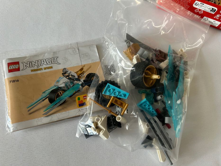 Lego 71816 Ninjago