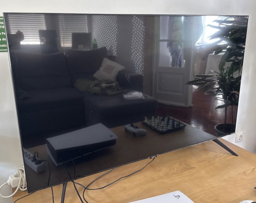 Smart tv Samsung 55 tu55cu7025kxxc