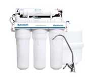 Осмос з помпой Ecosoft 5-50P Standard с помпой Екософт MO550PECOSTD