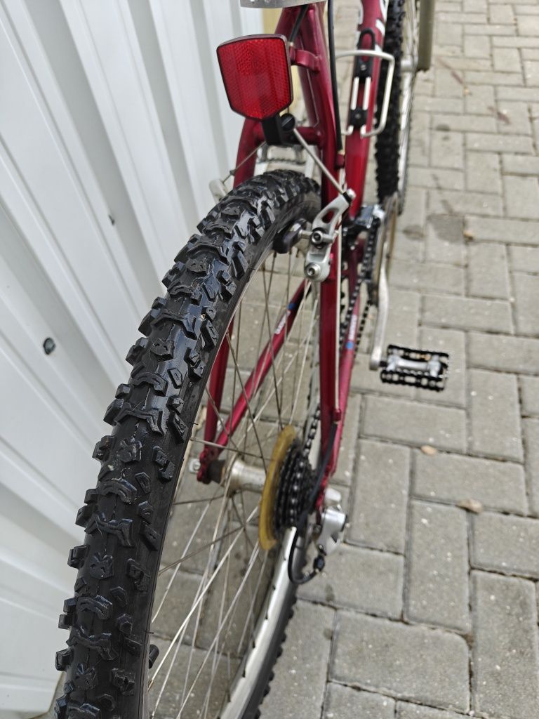 Bike Shimano Vintage