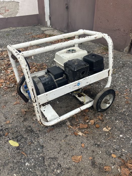 Agregat pradotworzczy SDMO