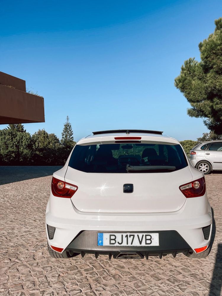 Seat Ibiza Cupra 1.4 DSG