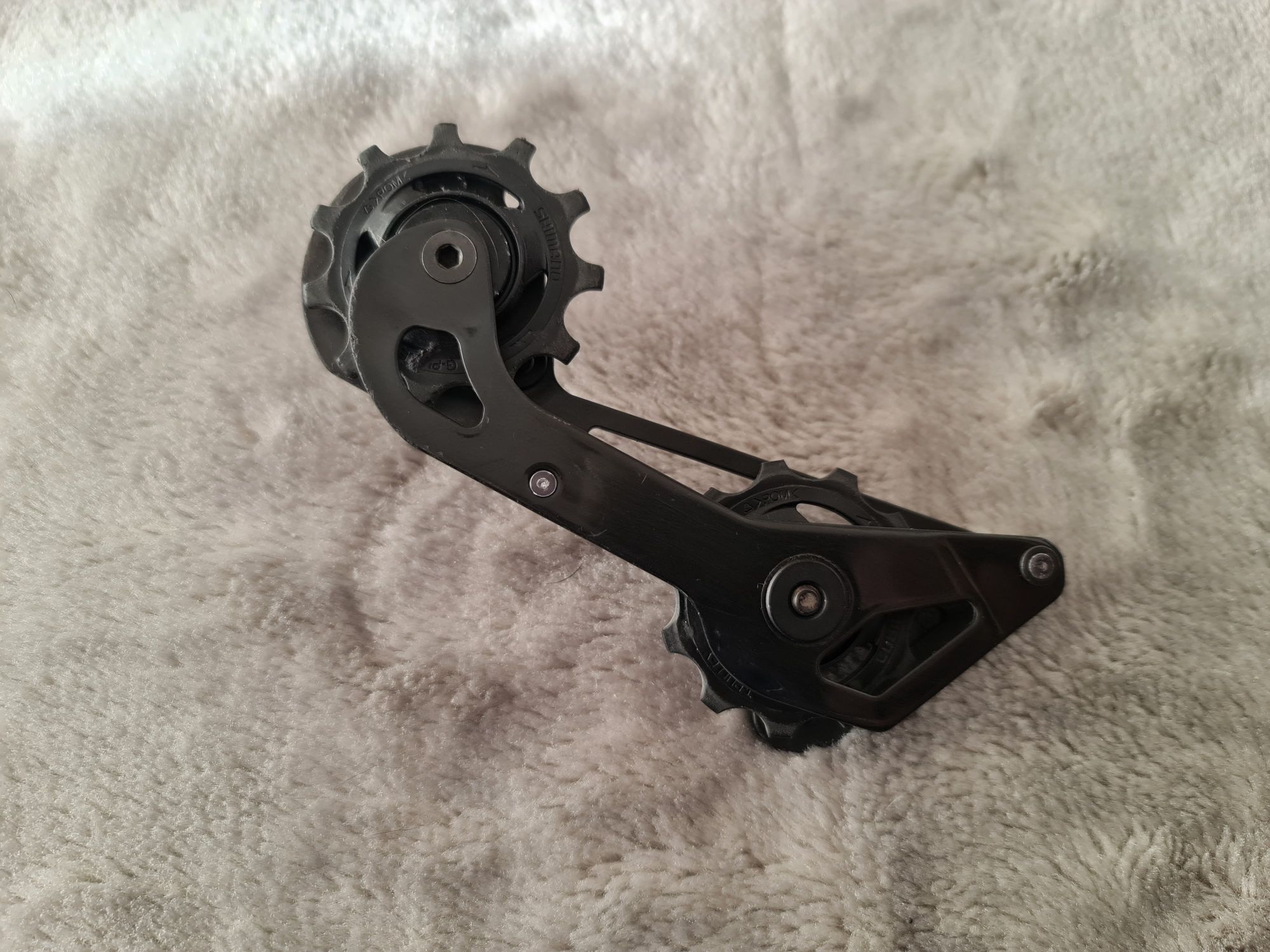 Wózek przerzutki Shimano Dura Ace Di2 RD-R9150