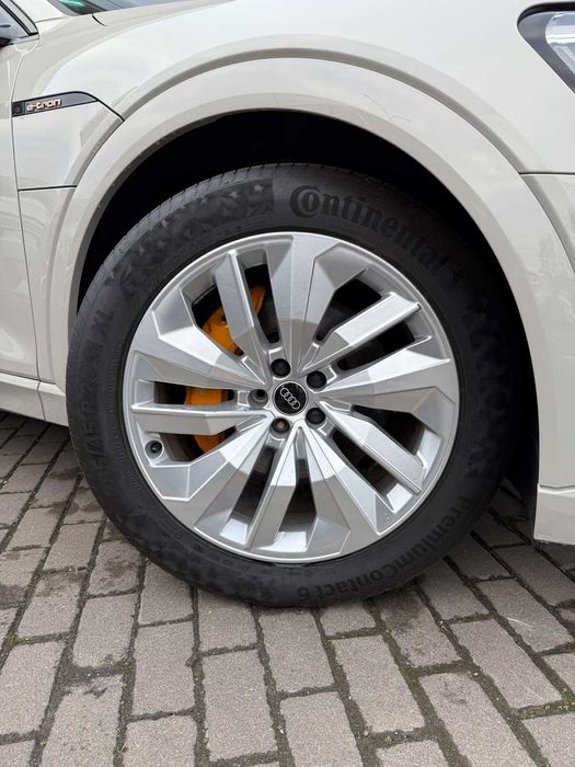Диск R20 5x112 10J ET22 Audi Q7 Q8 e-tron VW Toureg