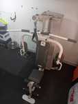 Máquina de musculação multifunções