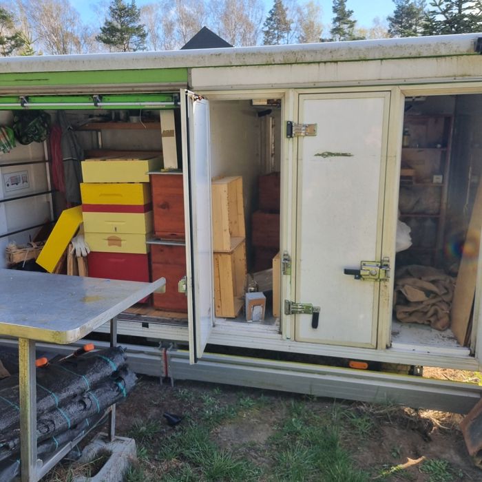 Pracownia pszczelarska