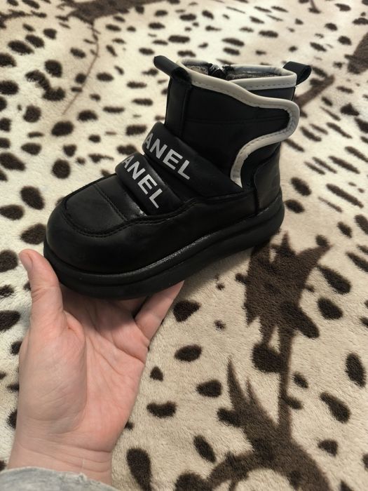 Дитячі зимові черевички  26 розмір(16,7 см)