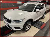 Volvo XC 40 Ledy Kamera 360 Blisy Panorama Automat
