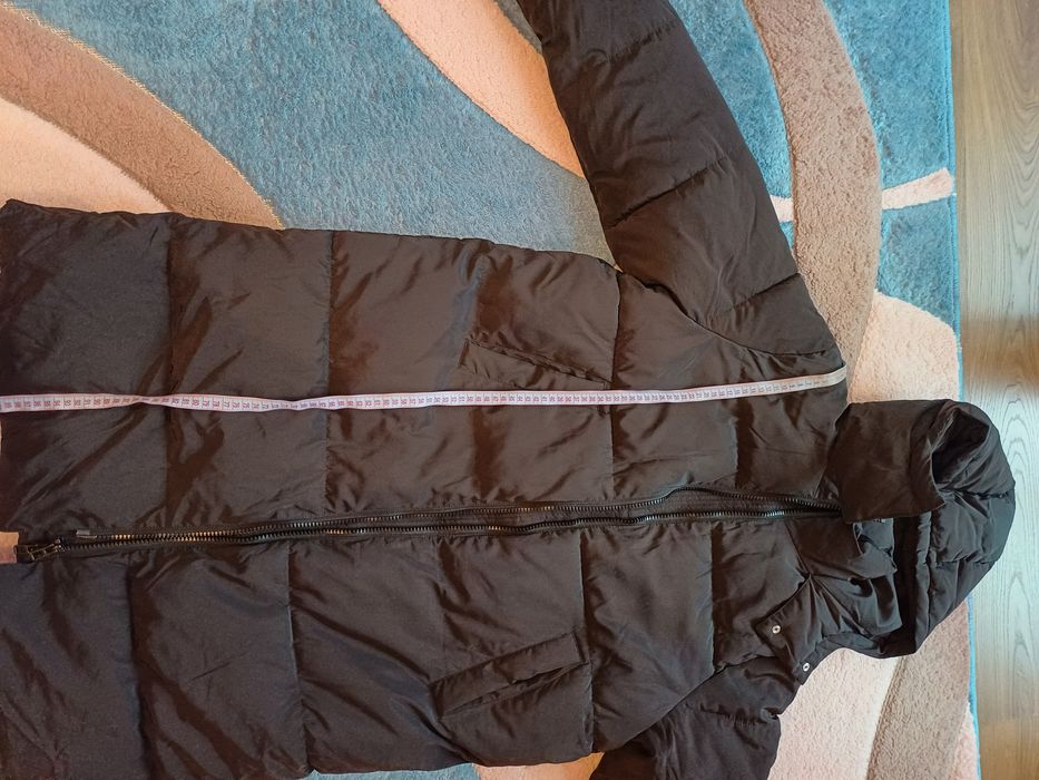 Куртка пуховик зимова  НОВА