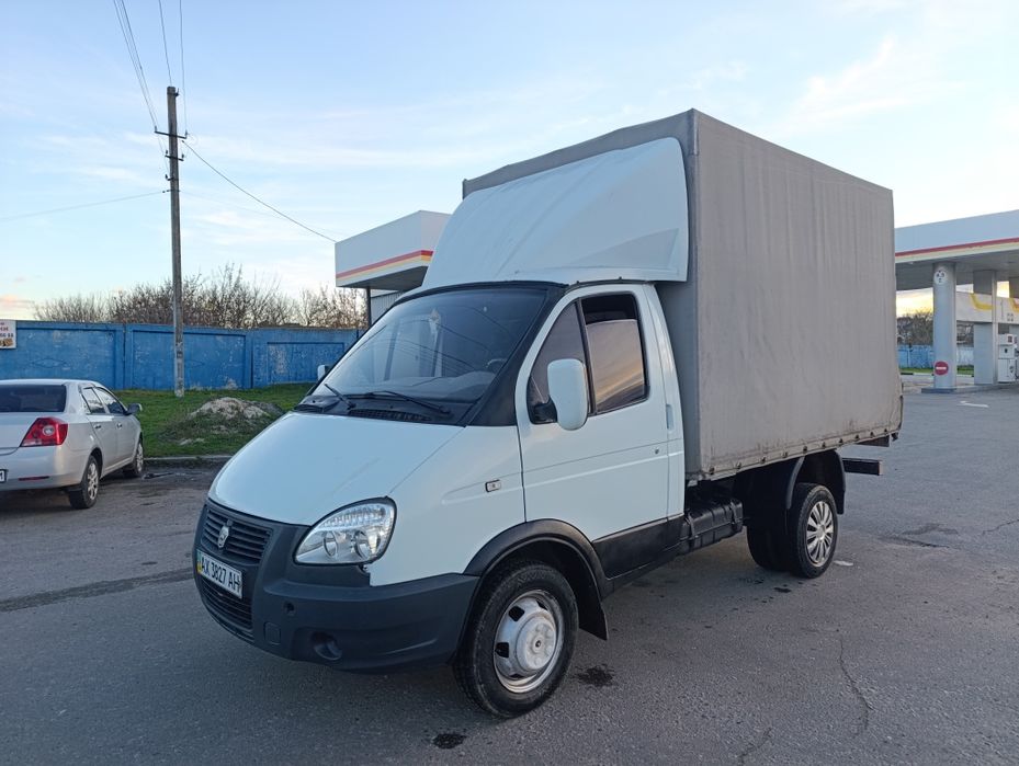 Газ газель борт+ тент