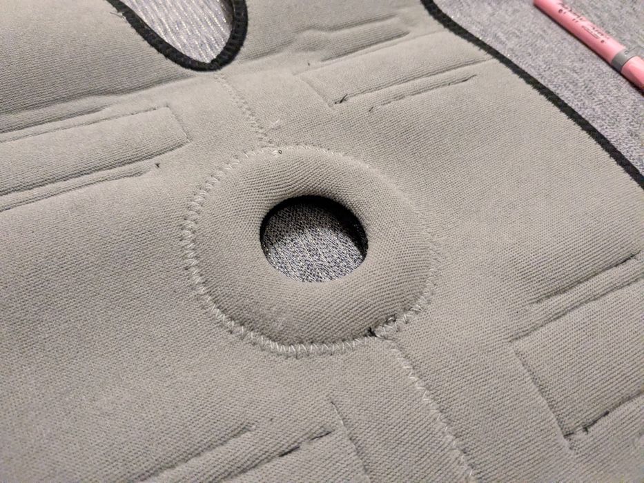 Наколінник з шарнірною підтримкою, біг, атлетика, для коліна