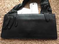 оригинал Maison Martin Margiela MMM for H&m Leather Glove Clutch клатч