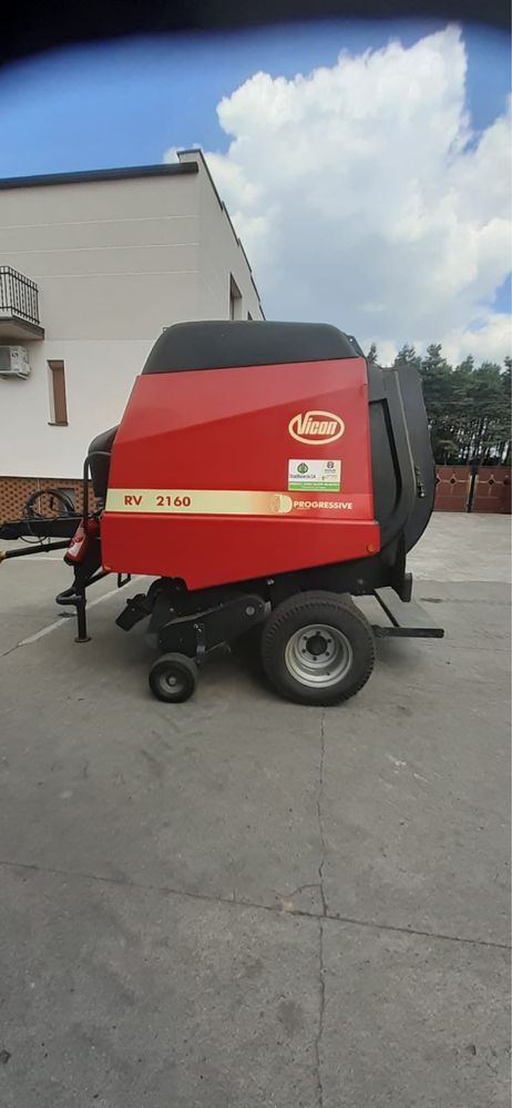 Prasa Vicon RV2160