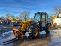 Телескопічний навантажувач jcb 531-70(погрузчик)