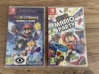 Jogos Nintendo Switch - Novos/Selados