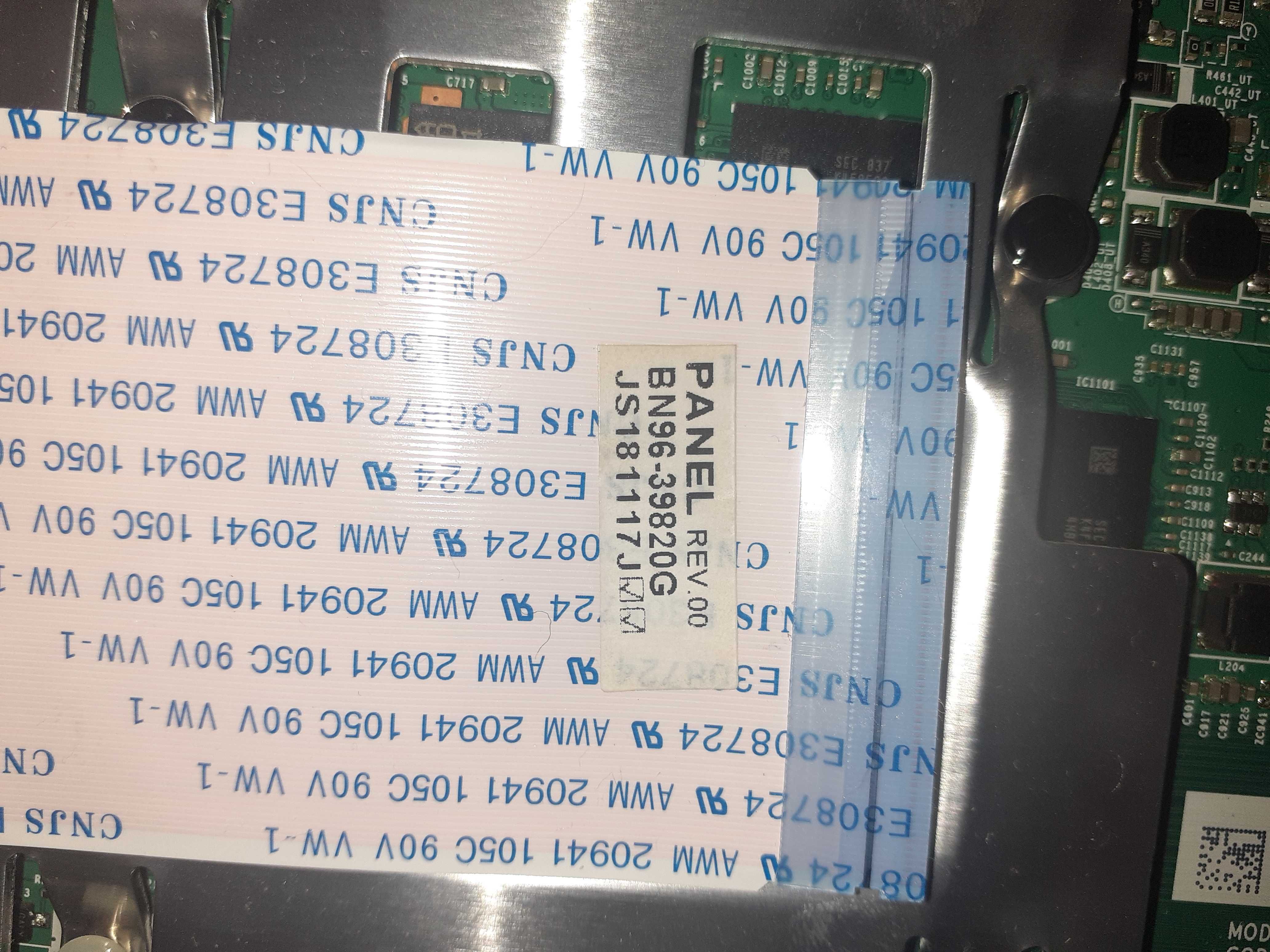 Cabo Flat LCD Samsung