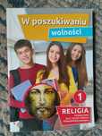 W poszukiwaniu wolności 1 podręcznik