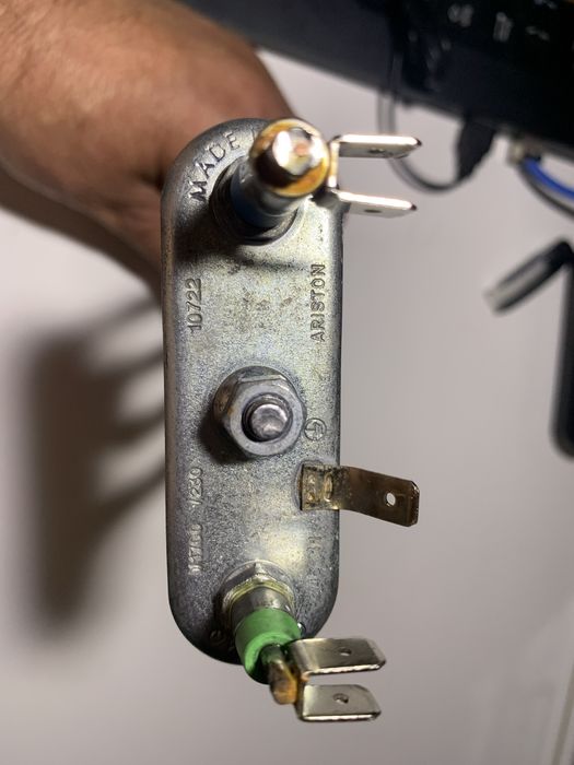 Тен 1700 ВТ до пральної машини Самсунг Діамонд, 6 кг