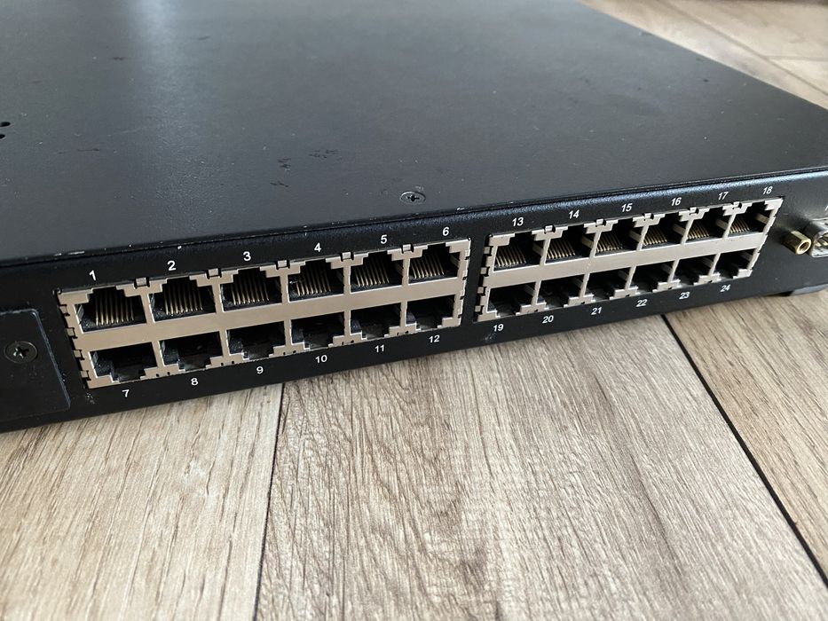 Продам світч. Мережевий комутатор MRV OptiSwitch F-2026