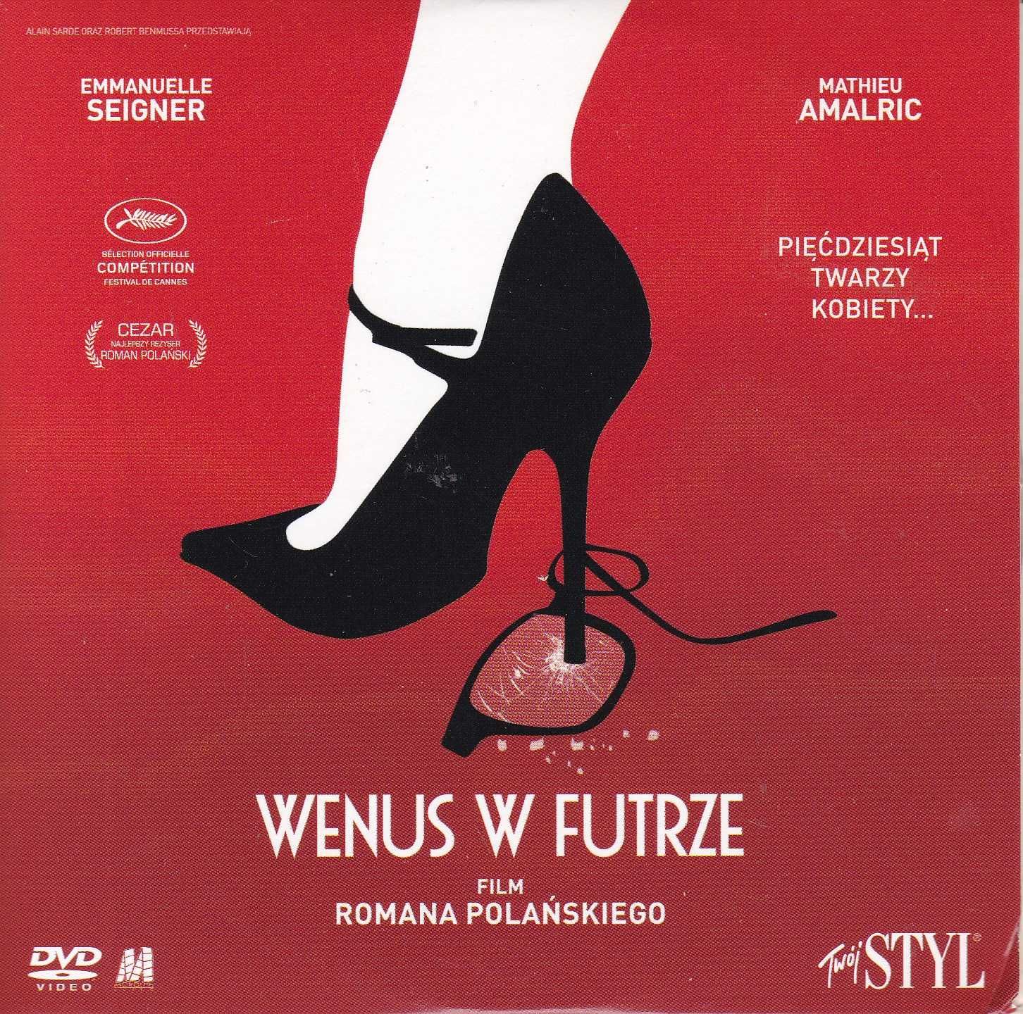 Film Wenus w futrze -  - (Roman Polański)