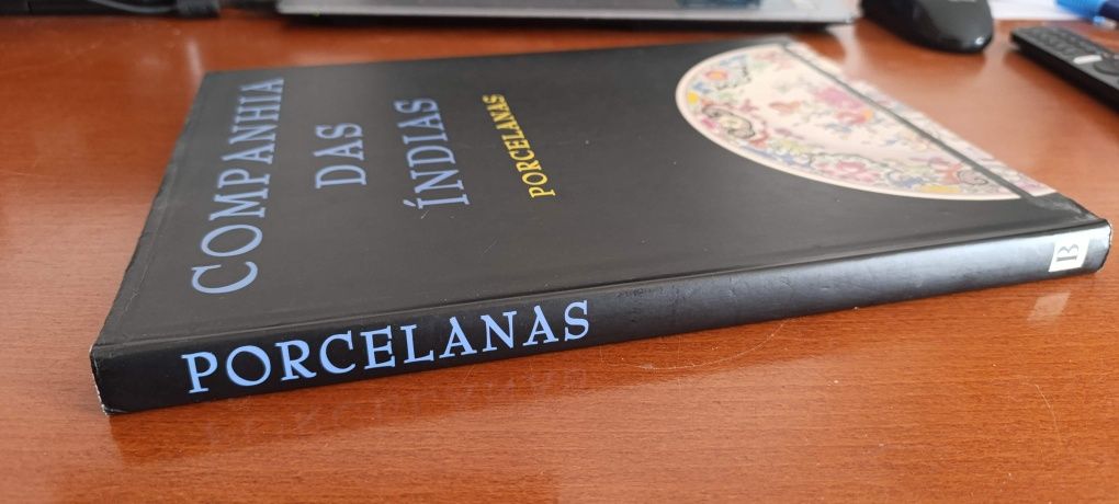 Companhia das Índias - Porcelanas - Rui Guedes