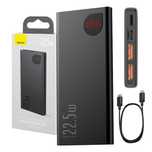 Powerbank Baseus Adaman Metal 10000Mah 22.5W Szybkie Ładowanie