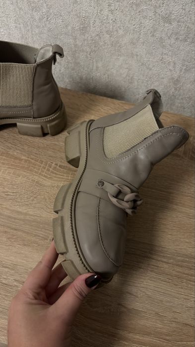 Осінні челсі 36 р