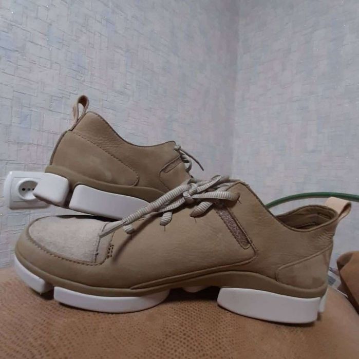 Мокасины CLARKS унісекс 41р