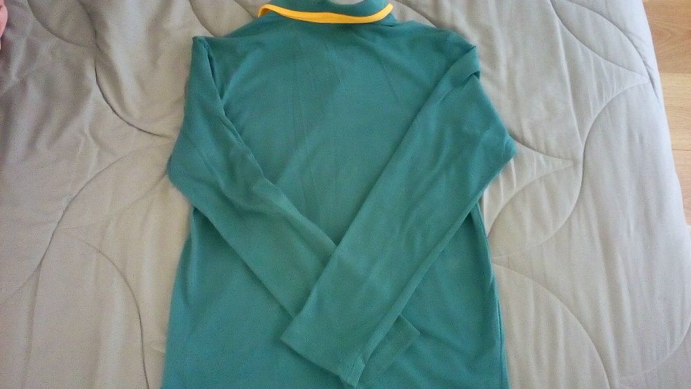 Polo Benneton rapaz 14 anos