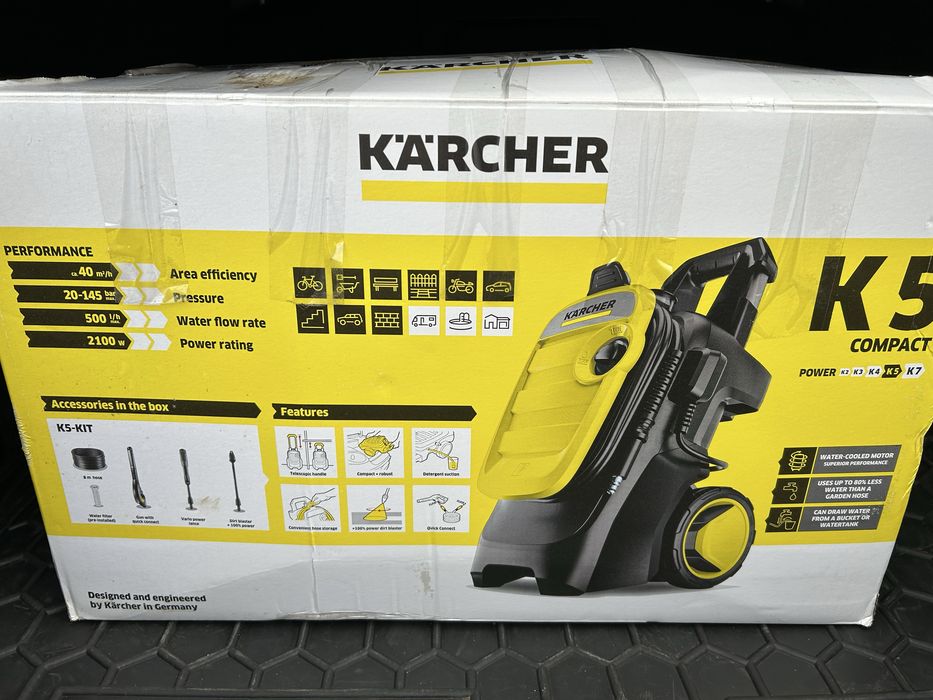 Karcher K5 Compact