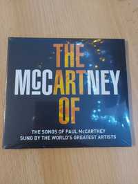 Nowa płyta CD piosenki Paul McCartney muzyka