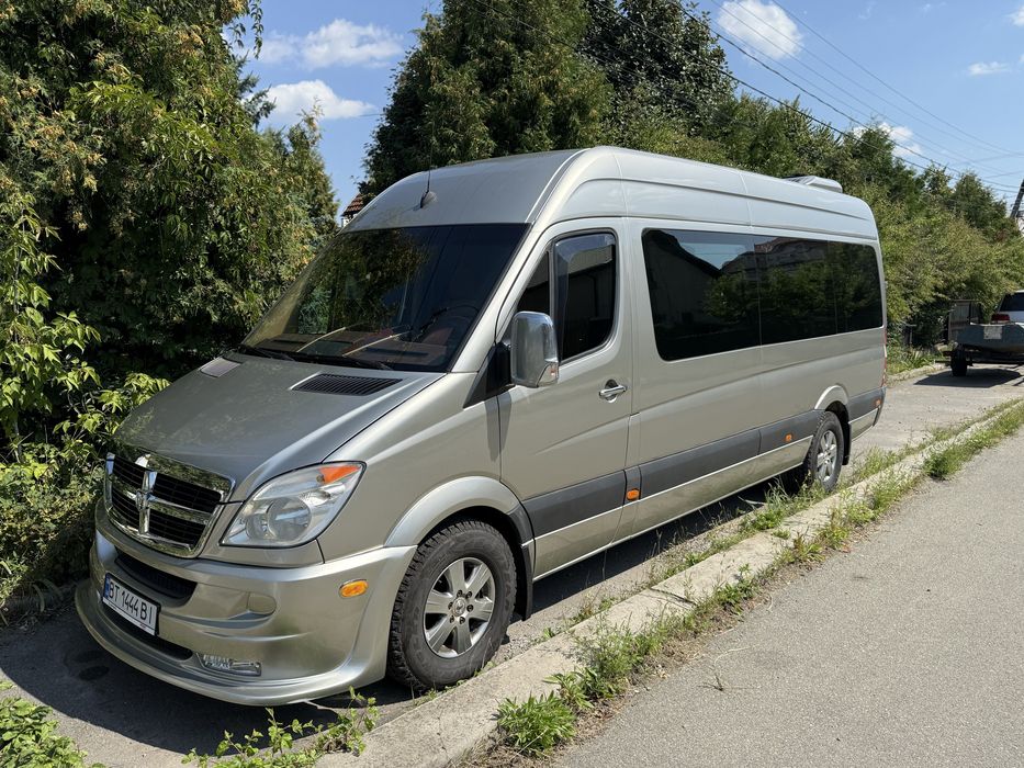 Dodge Sprinter (Mercedes) 2008 (3.0)