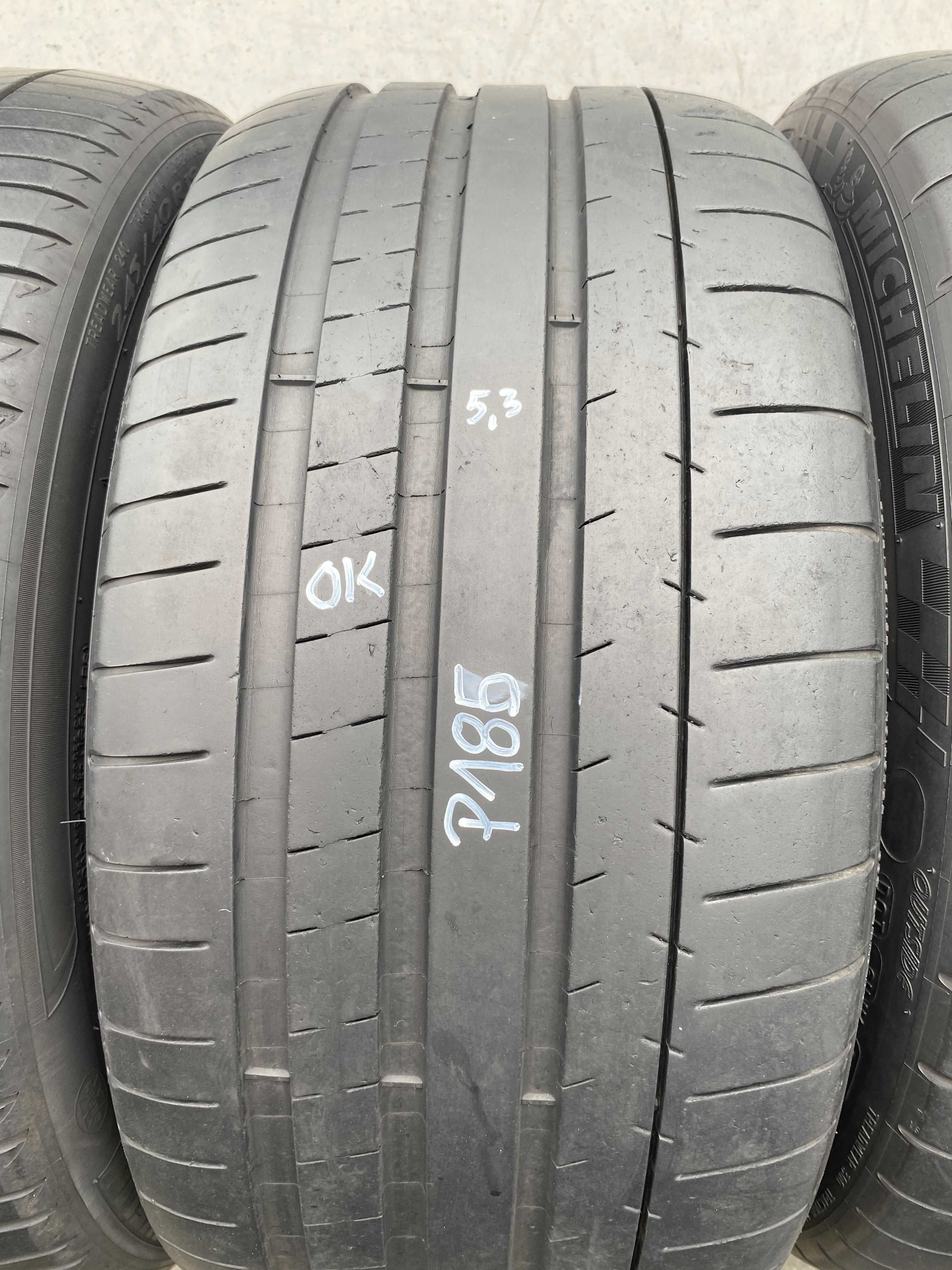 255 35 zr19 96Y Michelin Pilot Super Sport