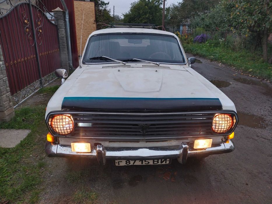 Газ 2402 Волга універсал