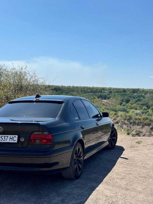 ВMW E39.2.8газ.бензин