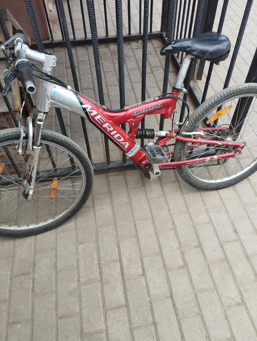 Продам дитячий велосипед