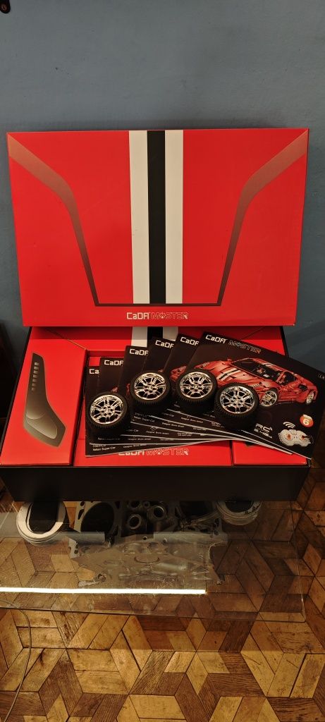 Model CaDa technic