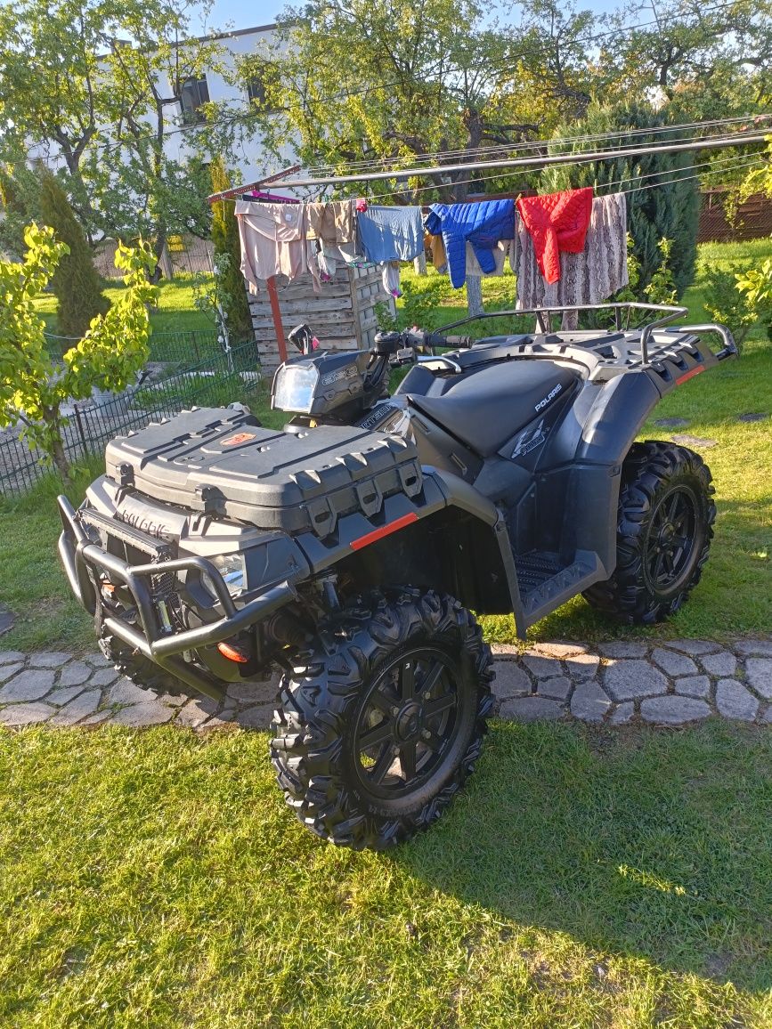 Polaris 850xp 2013rok 3100 przebieg  Nie can-am