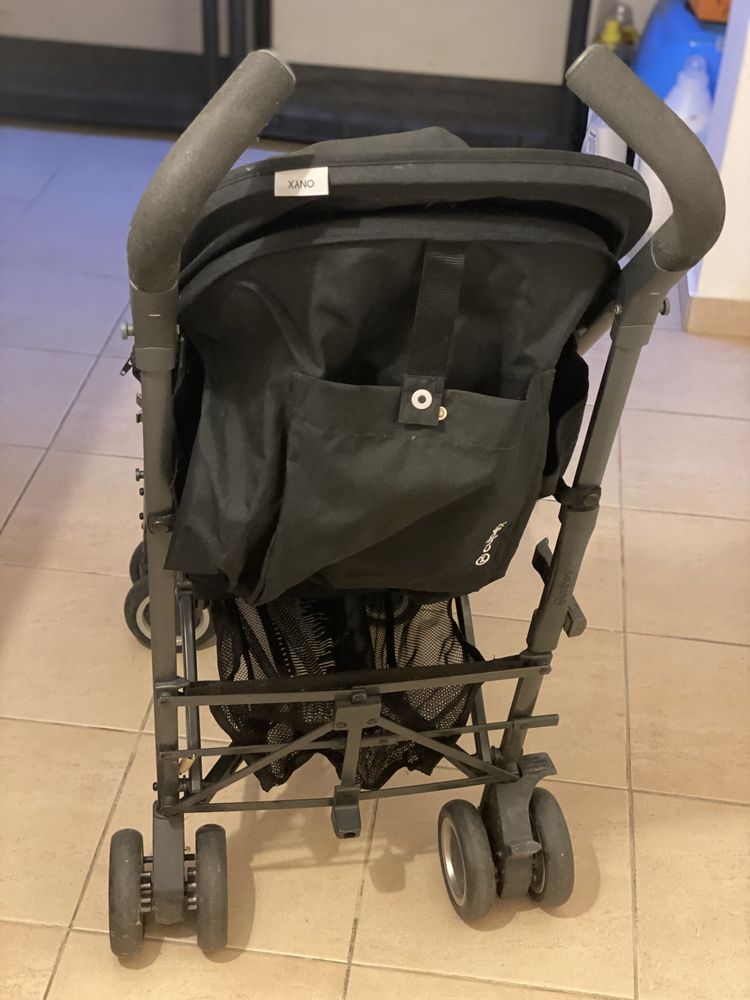 Cadeira viagem Cybex Onyx