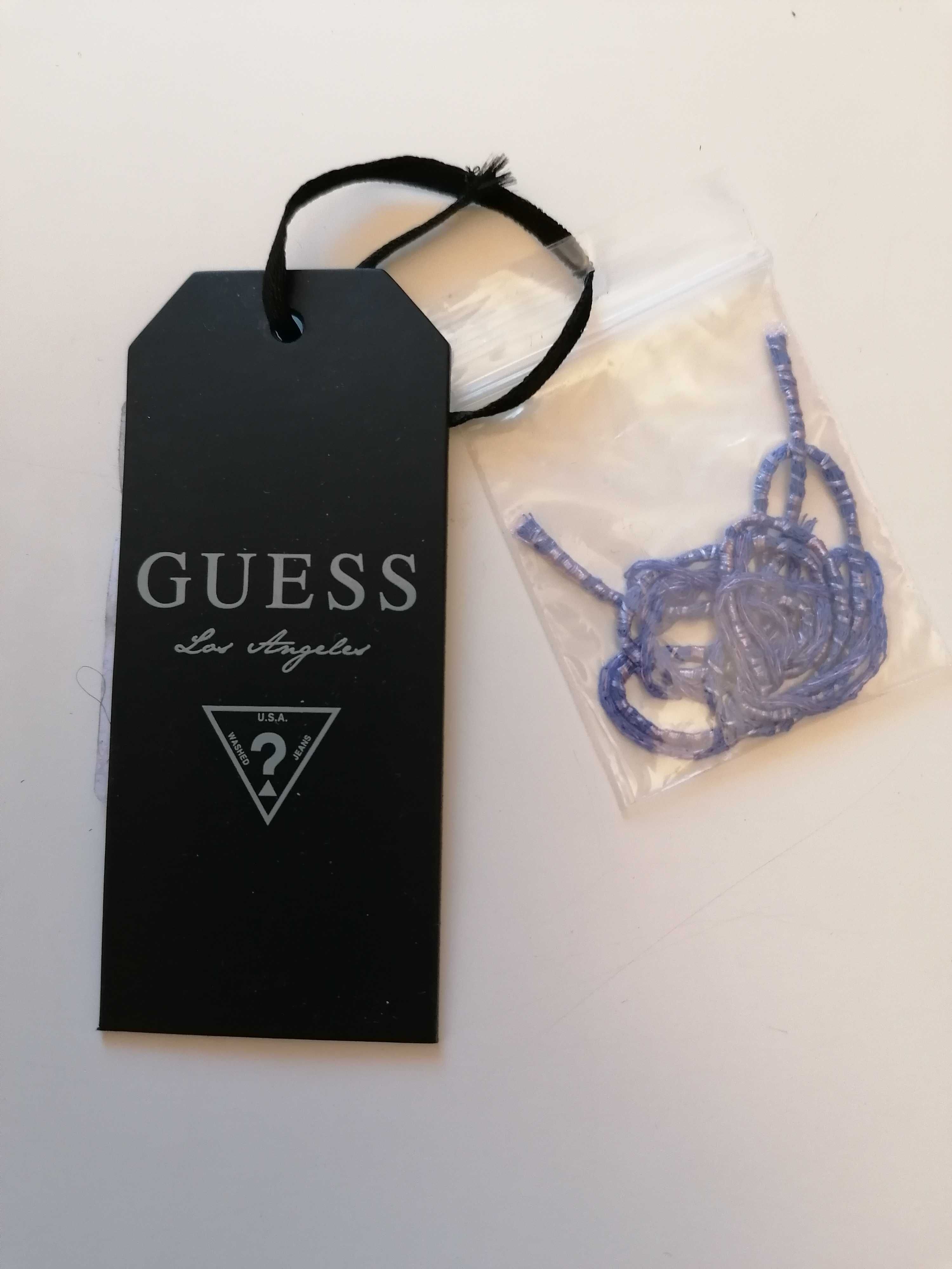 Sweter fiolet  Guess