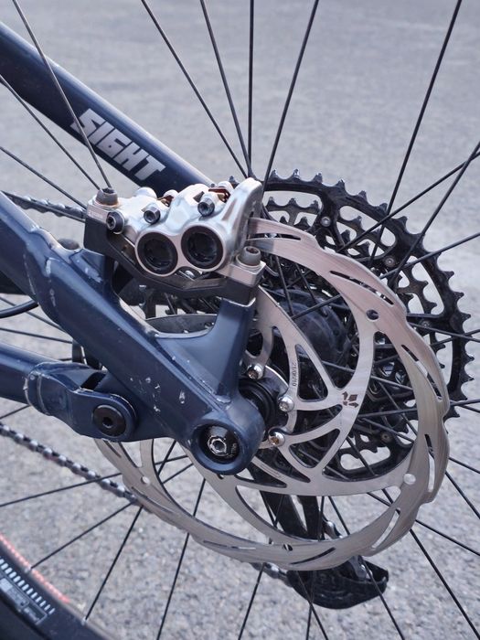 Norco Sight / Ext / rock shox / garbaruk / shimano di2