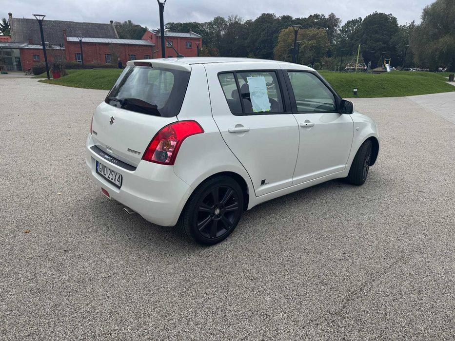 Suzuki Swift 08 r 158tys km 1.3 b 68kw lpg stag 1wl w polsce