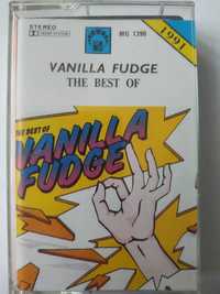 vanilla fudge- the best of # kaseta