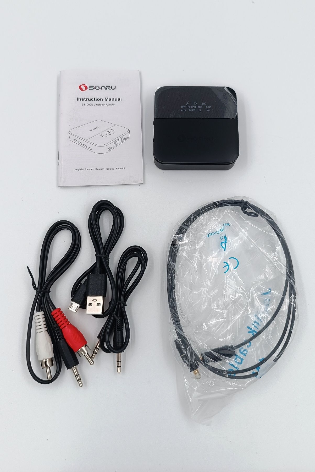Transmiter bluetooth