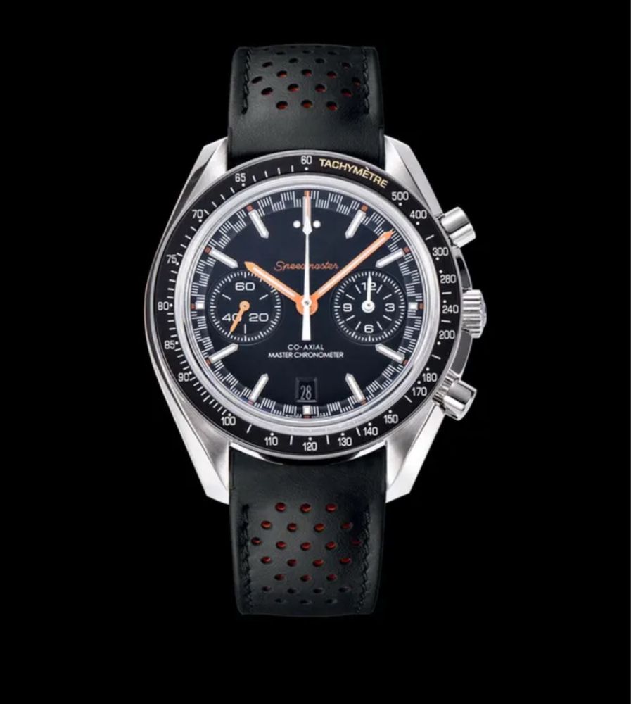 Pasek zegarek  Omega Speedmaster Racing